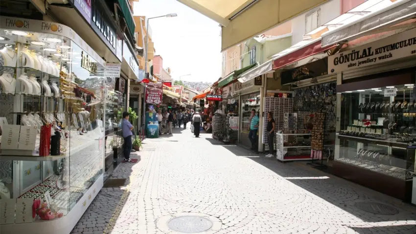 kemeraltı