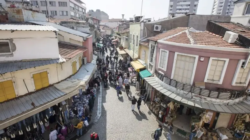 kemeraltı