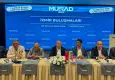 MÜSİAD İzmir “İzmir Buluşmaları”nda terörsüz Türkiye sürecine güçlü destek