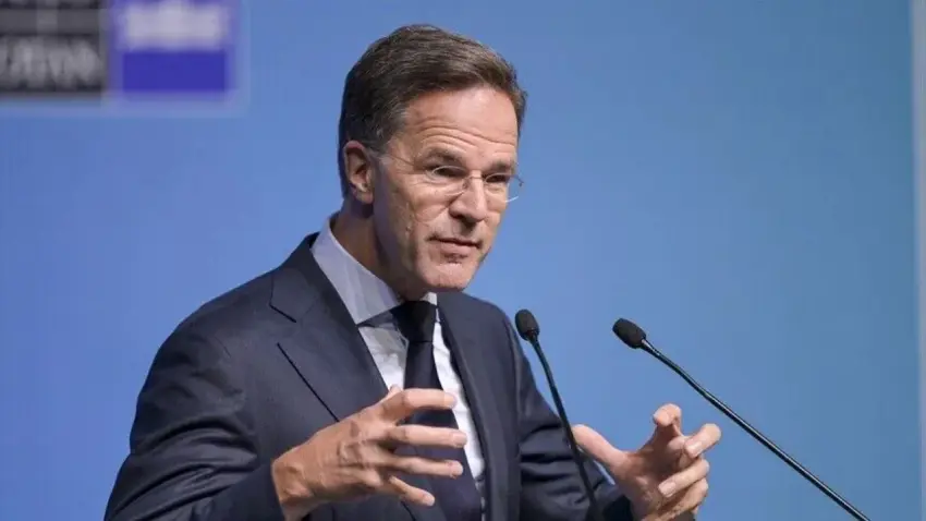 NATO Genel Sekreteri Rutte Ankara'dan dünyaya seslendi