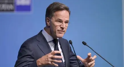 NATO Genel Sekreteri Rutte Ankara'dan dünyaya seslendi