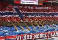 Norveç'in Viking kutlaması Dünya Kupası'na damga vurdu