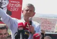 Özgür Özel, duruşmaların ardından Silivri'de konuştu: İmamoğlu'nun savunma hakkını kısıtlatmayacağız