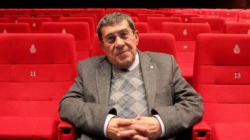 Türk tiyatrosunun usta ismi Zihni Göktay hayatını kaybetti haberinin görseli