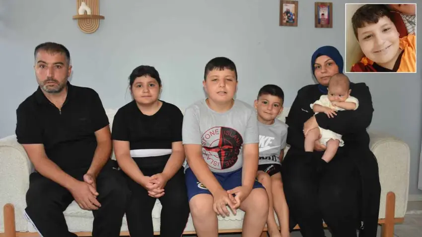 Umut’un hayatını kaybettiği kazada bilirkişi raporu: Sürücü asli ve tam kusurlu bulundu haberinin görseli