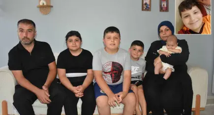 Umut’un hayatını kaybettiği kazada bilirkişi raporu: Sürücü asli ve tam kusurlu bulundu