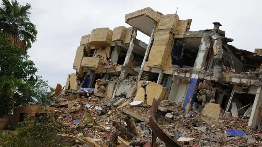 Venezuela'da deprem bilançosu ağırlaşıyor haberinin görseli
