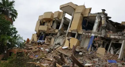 Venezuela'da deprem bilançosu ağırlaşıyor
