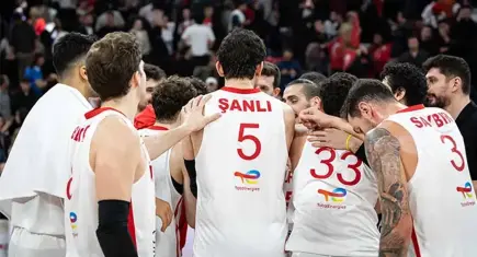 12 Dev Adam'ın FIBA 2027 yolunda J Grubu fikstürü netleşti