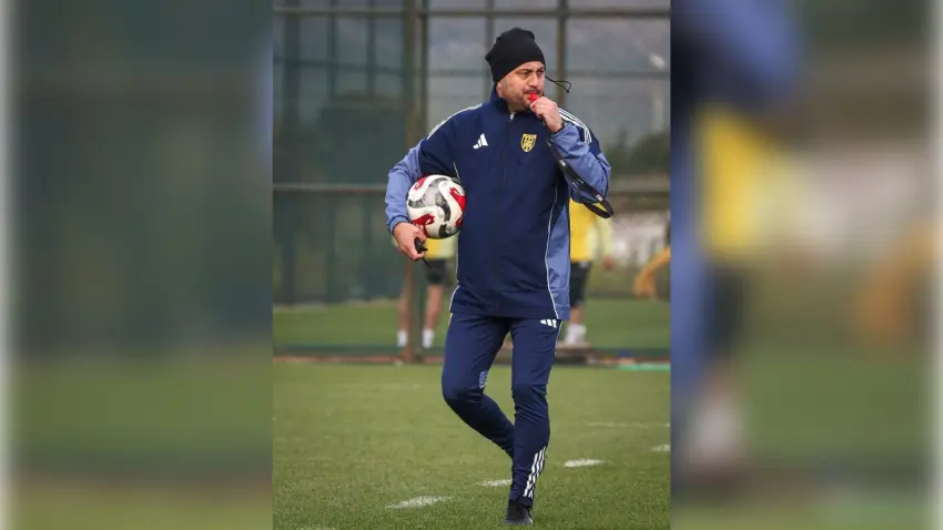 Aliağa FK'da Çağdaş Çavuş dönemi sona erdi haberinin görseli