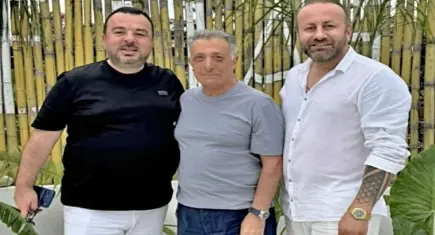 Altay'da yönetici alacakları sorun oldu: Ahmet Nur Çebi eski alacakların temizlenmesini istedi