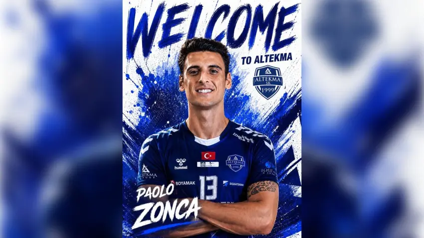 Altekma kanatlarını Paolo Zonca ile güçlendirdi haberinin görseli