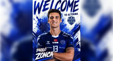 Altekma kanatlarını Paolo Zonca ile güçlendirdi