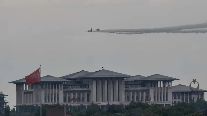 Ankara'da tarihi NATO Zirvesi başlıyor haberinin görseli