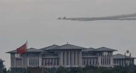 Ankara'da tarihi NATO Zirvesi başlıyor