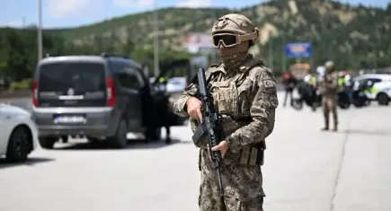 Bakan Çiftçi'den NATO Zirvesi'nde görev yapan emniyet personeline teşekkür mesajı
