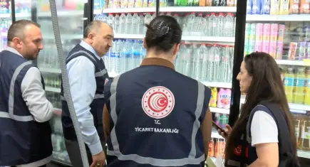 Bakanlıktan marketlere 'fahiş fiyat' ve 'etiket' denetimi