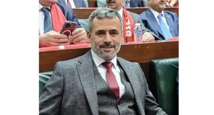 Başkan Çetinkaya silahlı saldırıya uğradı: Oğlu yaralandı