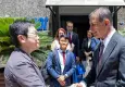 Başkan Tugay’dan Singapur’a İEF ve EXPO 2027 daveti