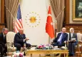 Beştepe'de Erdoğan-Trump görüşmesi: F-35, KAAN ve CAATSA gündemde