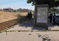 Boşanma aşamasındaki eşini durakta vurdu: Olay yerinde polisin gelmesini bekledi