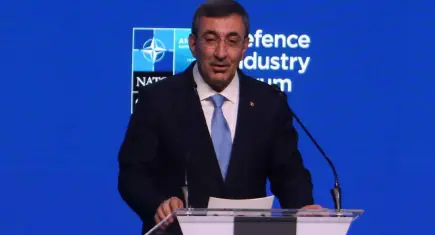 Cevdet Yılmaz: Müttefikler arası tüm kısıtlamalar kaldırılmalı