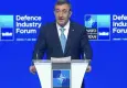 Cevdet Yılmaz Nato Zirvesi'nde konuştu