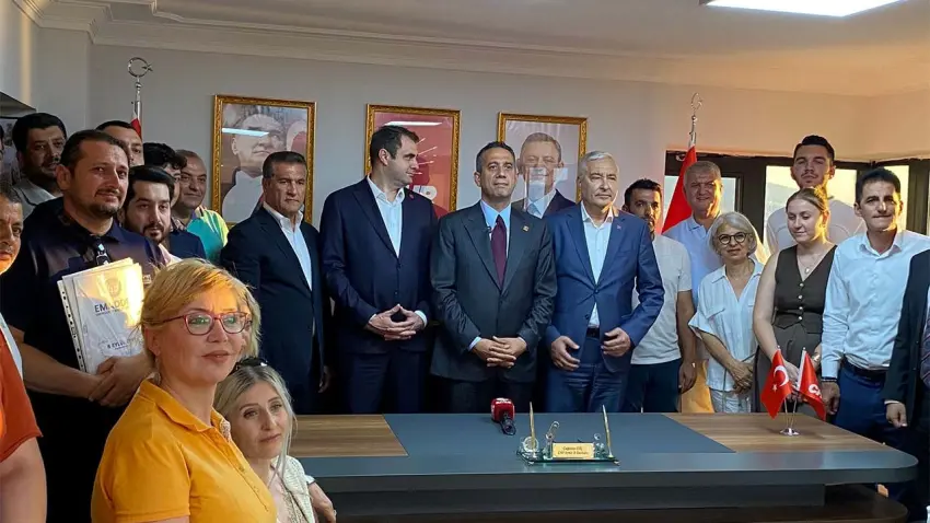 CHPli Başarır'dan Gümrükçü'ye 'yarasa' benzetmesi haberinin görseli