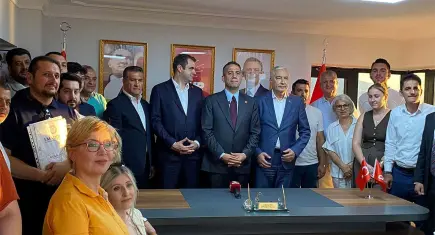 CHPli Başarır'dan Gümrükçü'ye 'yarasa' benzetmesi