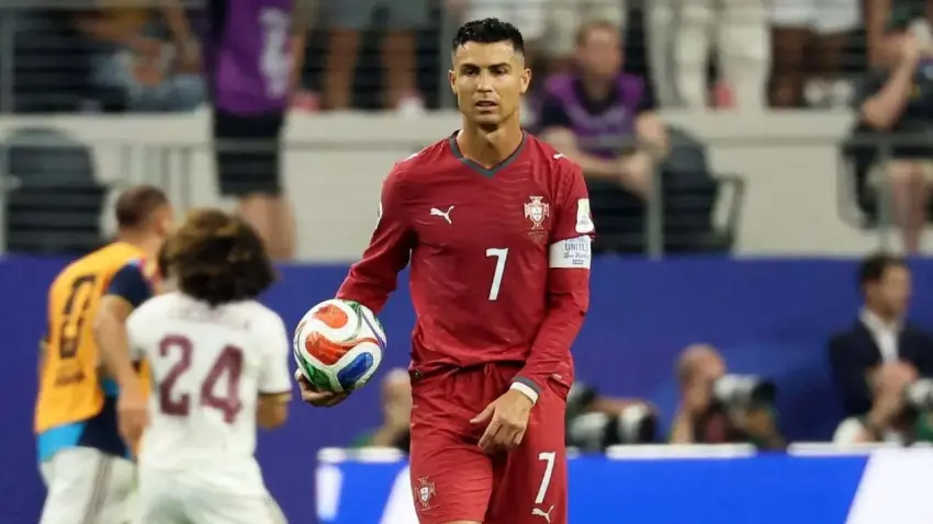 Cristiano Ronaldo’nun son Dünya Kupası'nda büyük yıkım! Dev maçta İspanya çeyrek finalde!  haberinin görseli