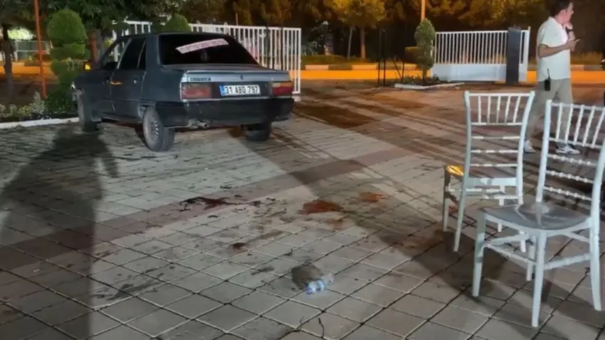 Düğünde çıkan kavga silahlı çatışmaya dönüştü: 5 şüpheli gözaltında haberinin görseli