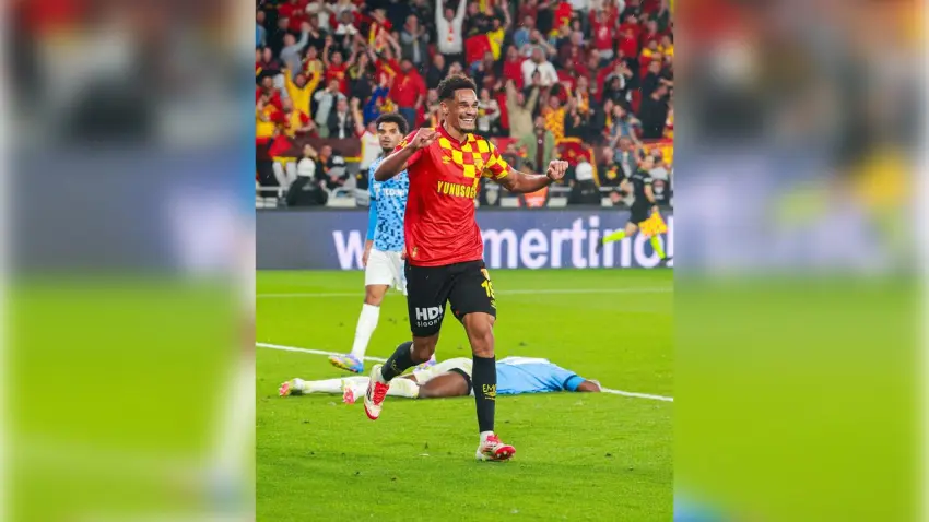 Emersonn transferi Göztepe'nin kasasını dolduracak haberinin görseli
