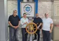 Foça voleybol şampiyonasına hazırlanıyor
