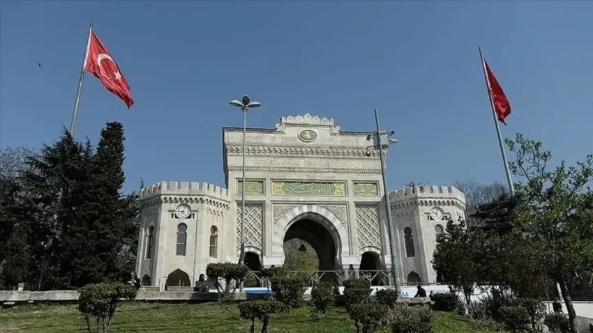 İstanbul Üniversitesinden İmamoğlu açıklaması haberinin görseli