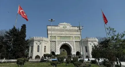 İstanbul Üniversitesinden İmamoğlu açıklaması