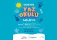 İzmir Büyükşehir’den Çocuklara Ücretsiz Yaz Okulu