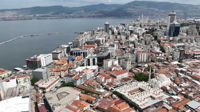İzmir’de çevresel gürültü için stratejik harita hazırlanacak haberinin görseli
