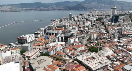 İzmir’de çevresel gürültü için stratejik harita hazırlanacak