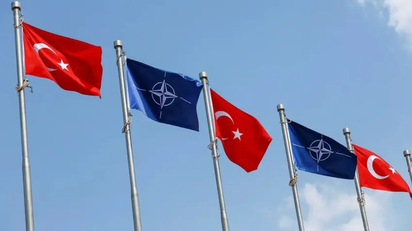 Kadınlardan NATO tepkisi: Küresel bir savaş aygıtı haberinin görseli