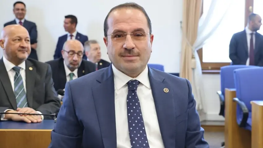 Kırkpınar’dan NATO vurgusu: Türkiye Yüzyılı hedeflerimiz doğrultusunda ilerliyoruz haberinin görseli