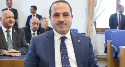 Kırkpınar’dan NATO vurgusu: Türkiye Yüzyılı hedeflerimiz doğrultusunda ilerliyoruz