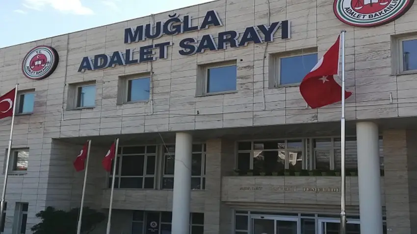 Muğla merkezli terör operasyonunda 17 gözaltı haberinin görseli