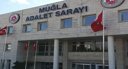 Muğla merkezli terör operasyonunda 17 gözaltı