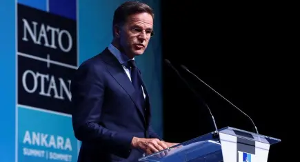 NATO Genel Sekreteri Rutte'den Ankara'da net mesaj: Taahhütleri somut sonuçlara dönüştürme zamanı