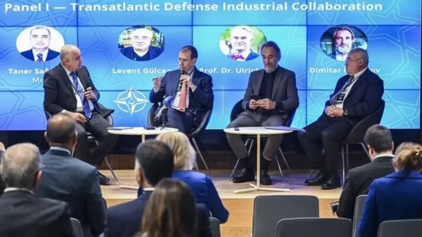 NATO uzmanlarından ortak savunma sanayisi vurgusu haberinin görseli