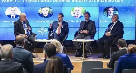 NATO uzmanlarından ortak savunma sanayisi vurgusu