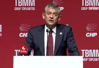 Özel'den Trump'a Anıtkabir tepkisi: Türkiye'ye gelip Anıtkabir'i ziyaret etmeyen bir Amerikan Başkanı’dır