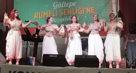 Rumeli Şenliği 18. kez İzmirlilerle buluştu