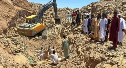 Sudan’da kapatılan madende facia yaşandı: 15 ölü