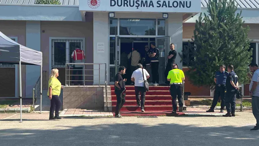 Tanju Özcan'ın yargılandığı davada ikinci gün haberinin görseli